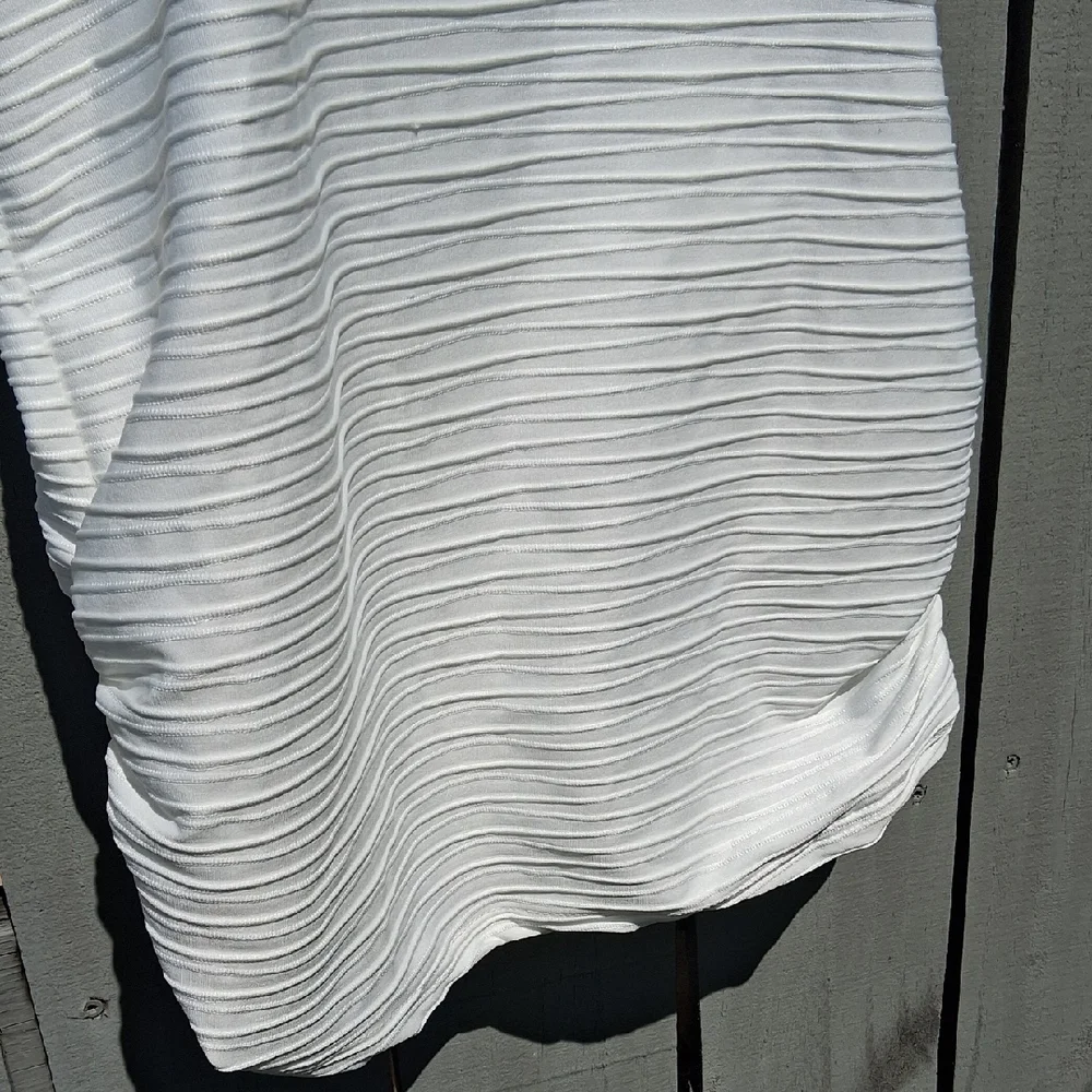 SHEIN White Ribbed Tank Top - Picture 7 of 11